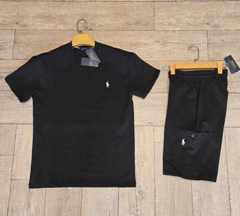 T-shirt short Ralph Lauren 