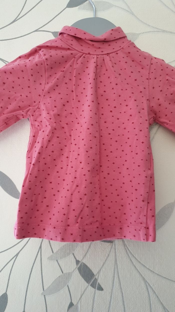 Tee-shirt manche longue - photo numéro 2