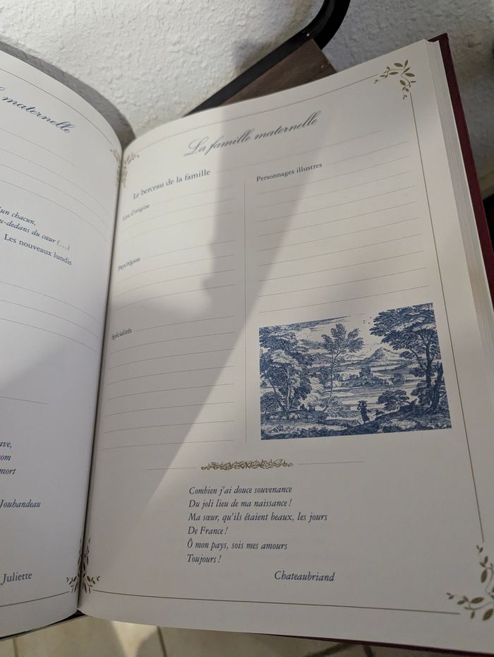 Le grand livre de notre famille - photo numéro 2