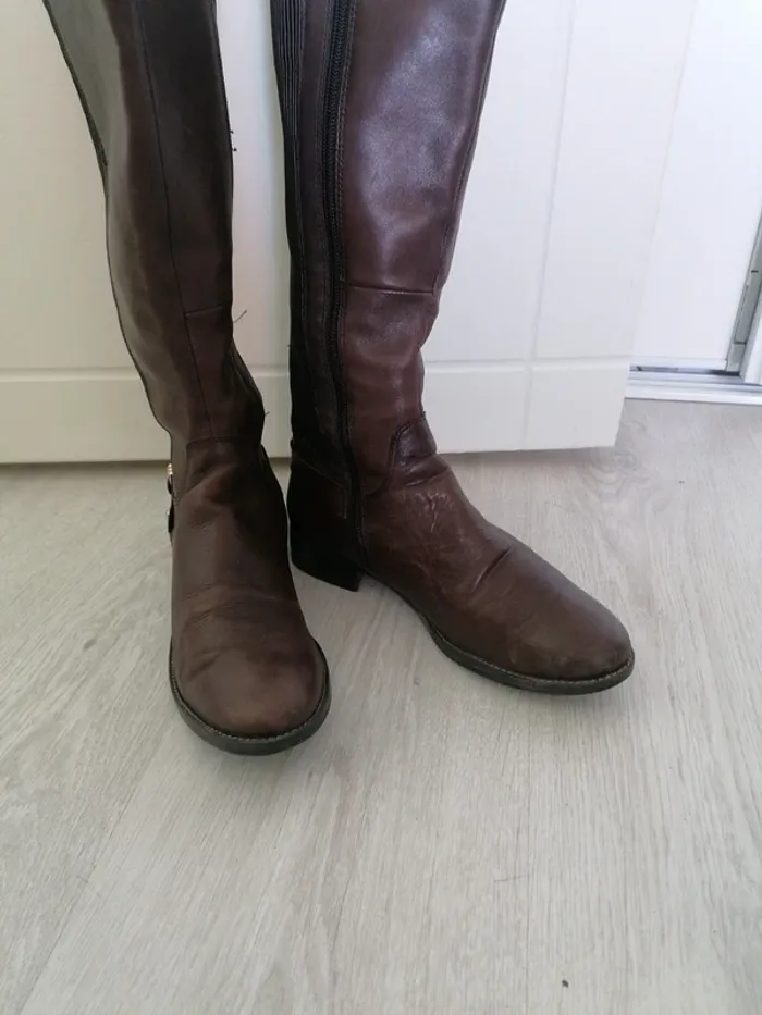 Botte haute - photo numéro 4