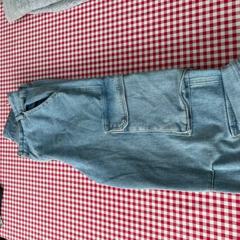Jean cargo large