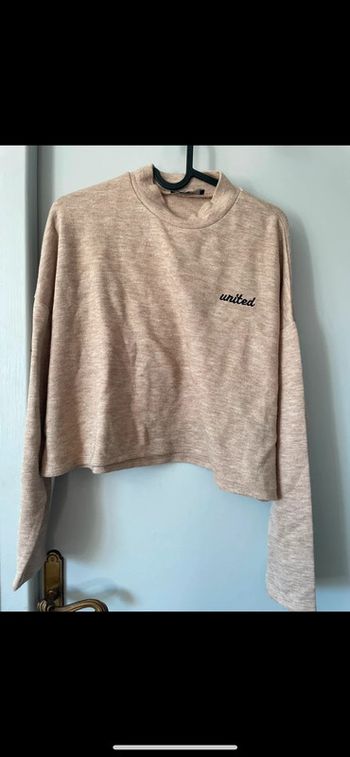 Pull femme