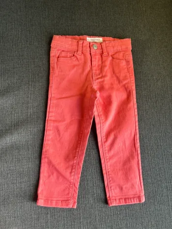 Pantalon skinny fille, kiabi 4 ans