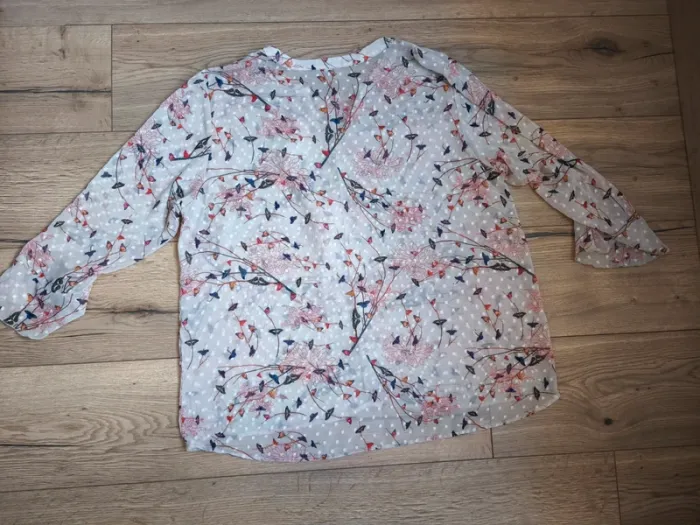 Blouse imprimée - photo numéro 2