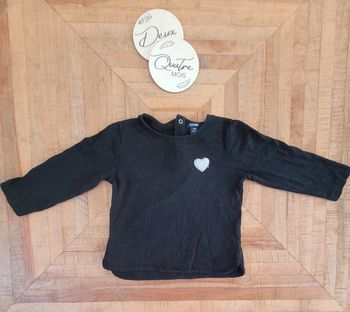 Tee shirt kiabi 24mois