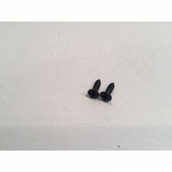 Visserie x2 pièce détachée miniature Jaguar XK 120 1948 1/24 Burago #A20