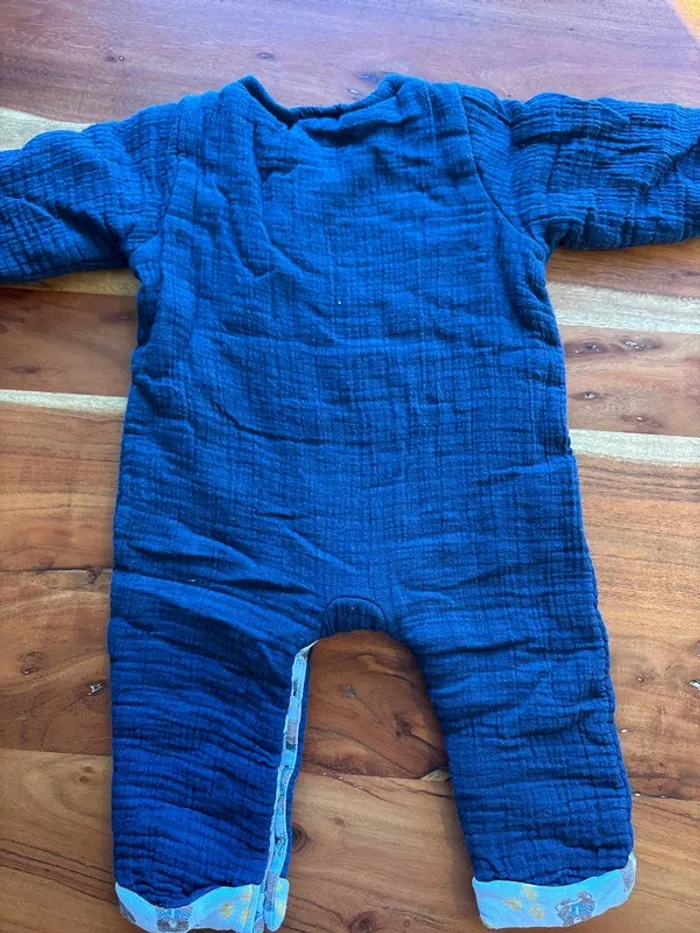 Grenouillère 9mois - photo numéro 5