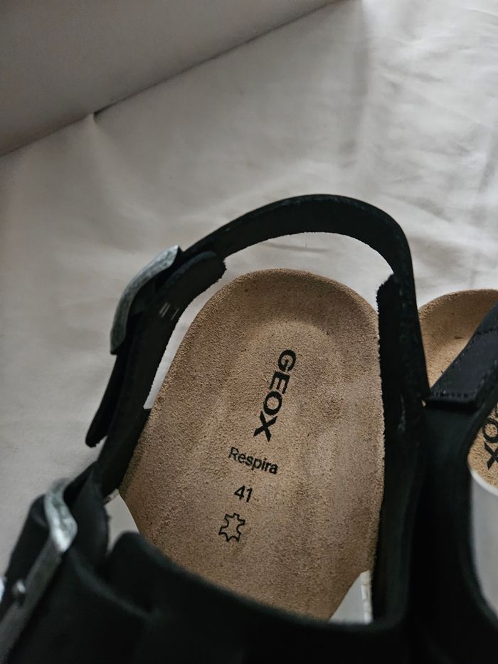 Sandales 41 geox - photo numéro 2