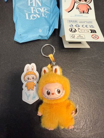 Labubu 17,50€