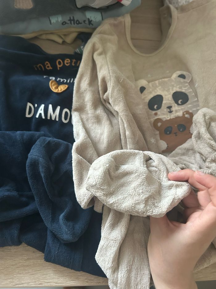 Pyjama hiver - photo numéro 9