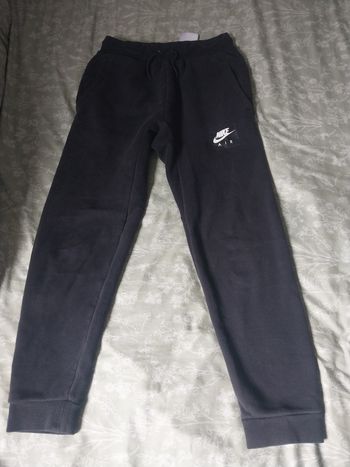 Jogging Nike Air garçon 12/13 ans – stylé et comfy 🖤