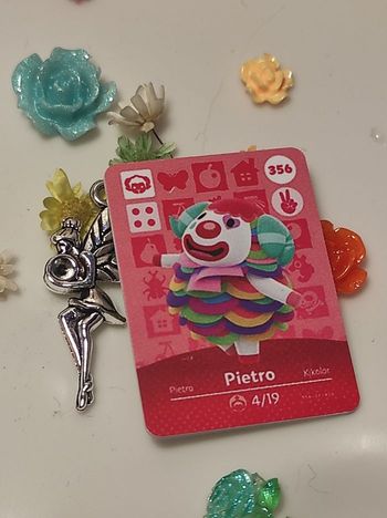 🤡 Mini Carte NFC-Pietro (Kikolor)356