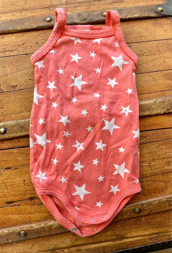 Bodie fines bretelles petit bateau
