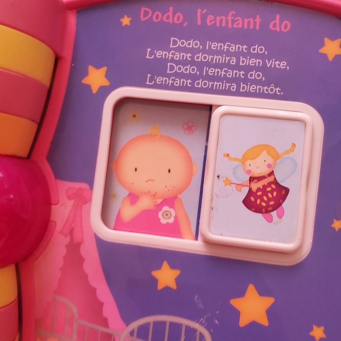 Livre sonore Vtech et boulier Winnie - photo numéro 7
