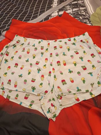 Short de nuit taille XXL