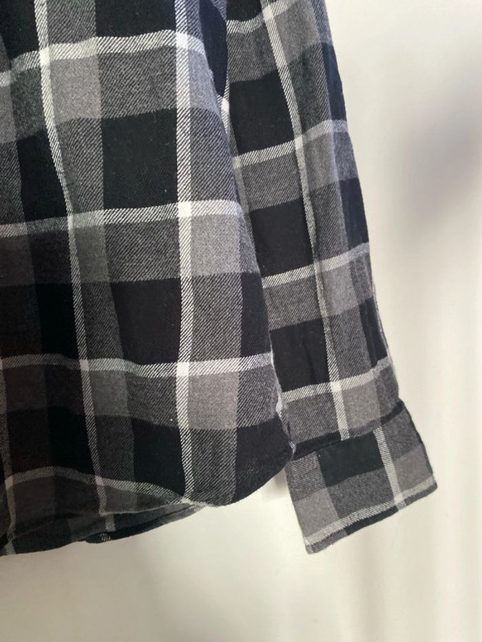 Chemise style bûcheron taille M Primark - photo numéro 4