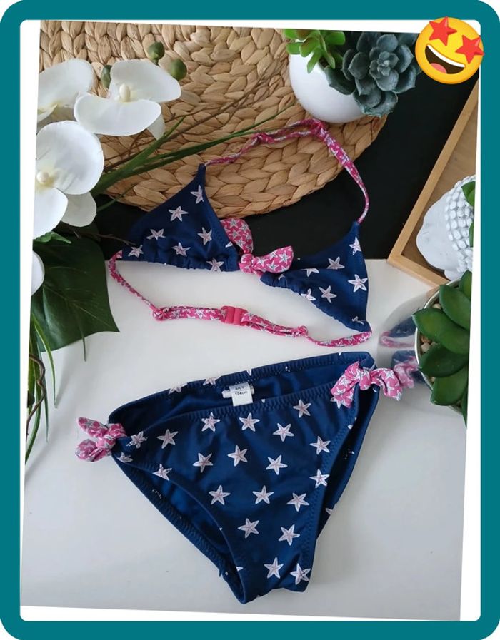 Maillot de bain Obaïbi Taille 4 ans🌿💝