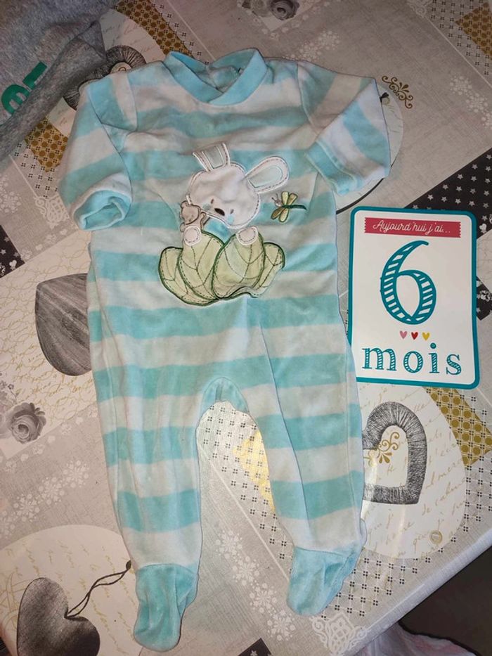Pyjama 6 mois