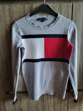 Pull tommy hilfiger