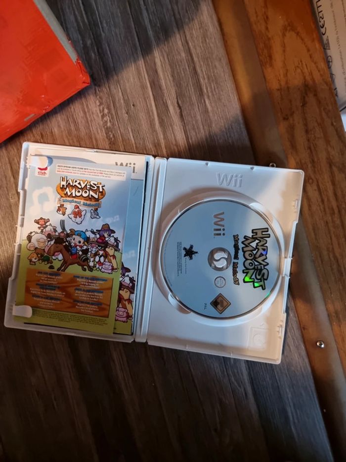 Harvest moon wii - photo numéro 3