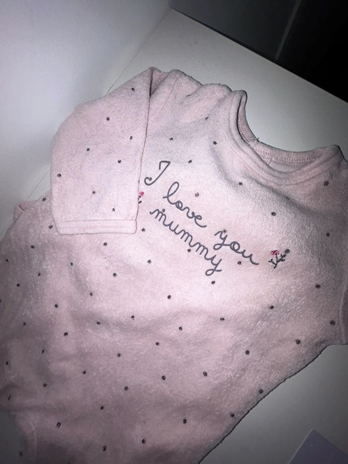 Pyjama 3 mois - photo numéro 2