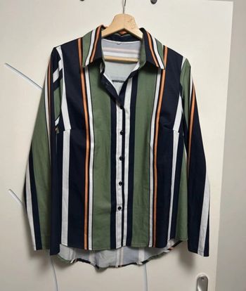 Chemise manches longues