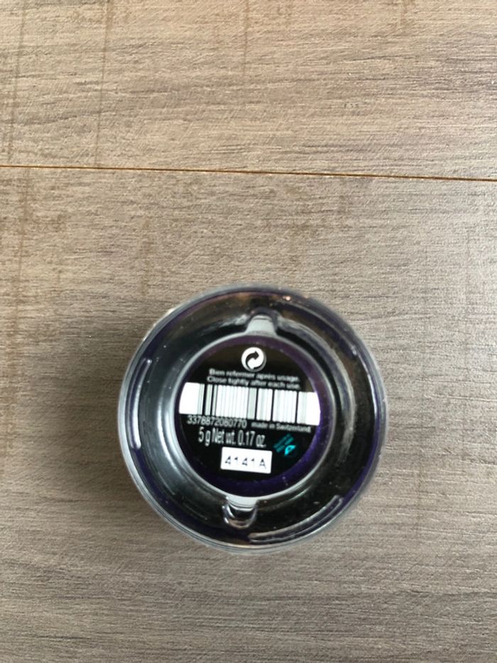 Ombre à paupières velours sephora plush purple - photo numéro 2