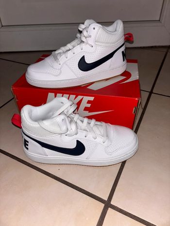 Baskets Nike P.38,5 Neuves unisex