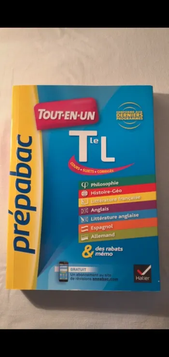 Prépabac