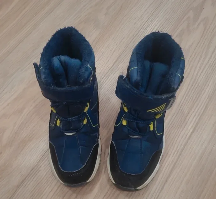 Bottes de neige - photo numéro 2