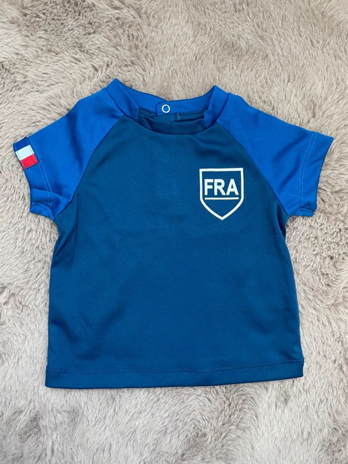 Maillot France 3 mois