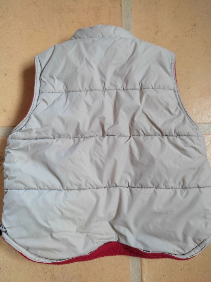 Doudoune sans manche - photo numéro 4