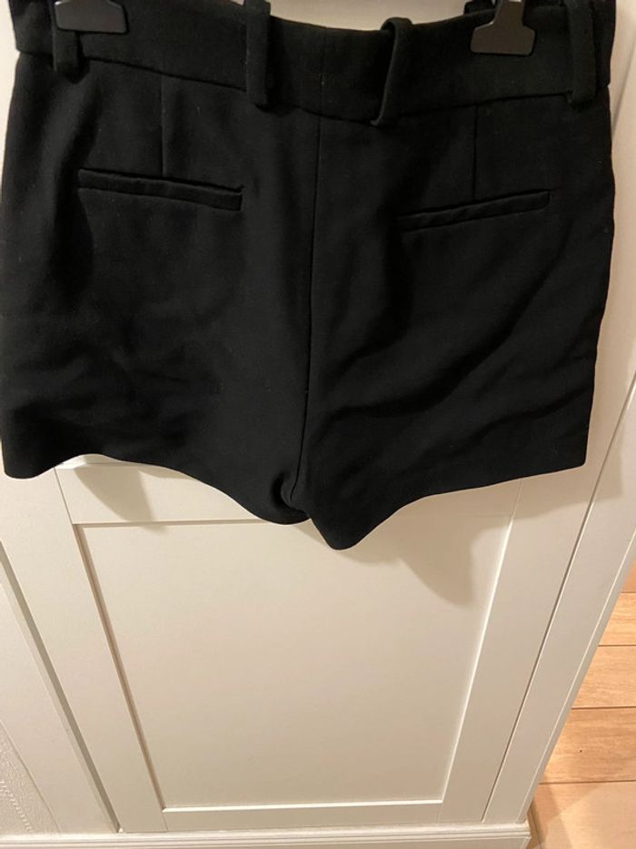 Short noir Maje 38 - photo numéro 3