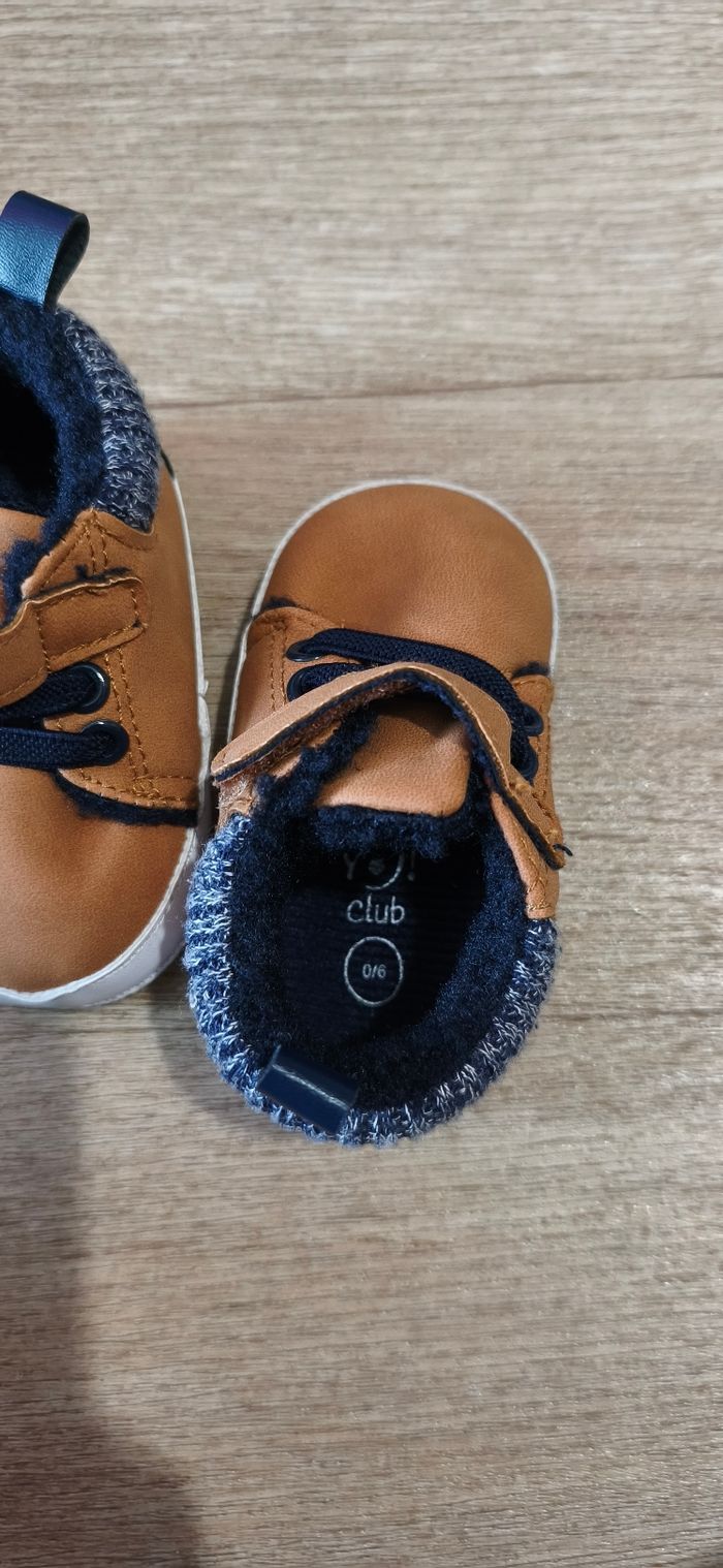 Chaussures bébé - photo numéro 3