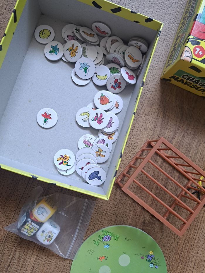 Jeux marsupilami - photo numéro 4