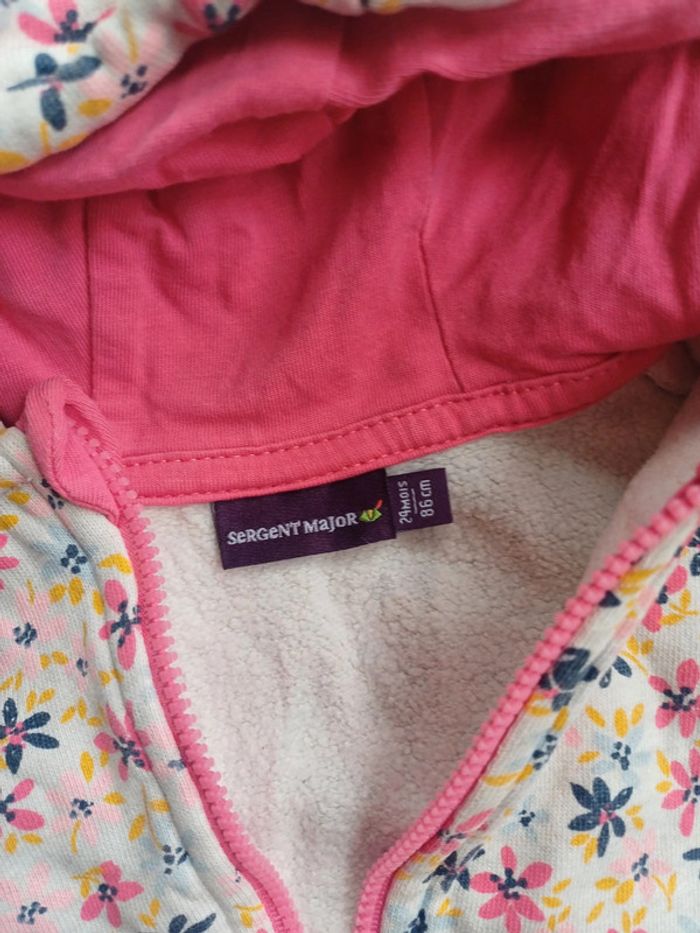 Veste sergent major - photo numéro 3
