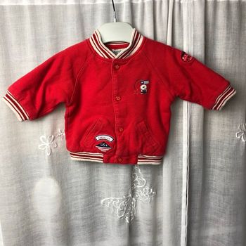 Gilet collège ouatiné 3 mois Kimbaloo