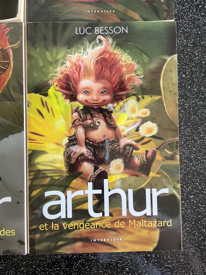 Arthur et les minimoys - photo numéro 5