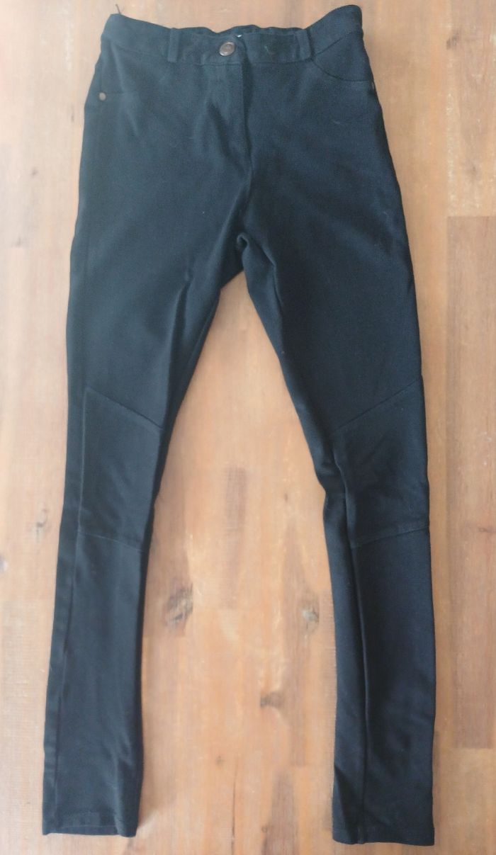 Lot pantalons/jeans fille - photo numéro 8