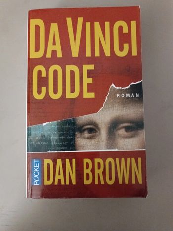 Da Vinci code de Dan Brown
