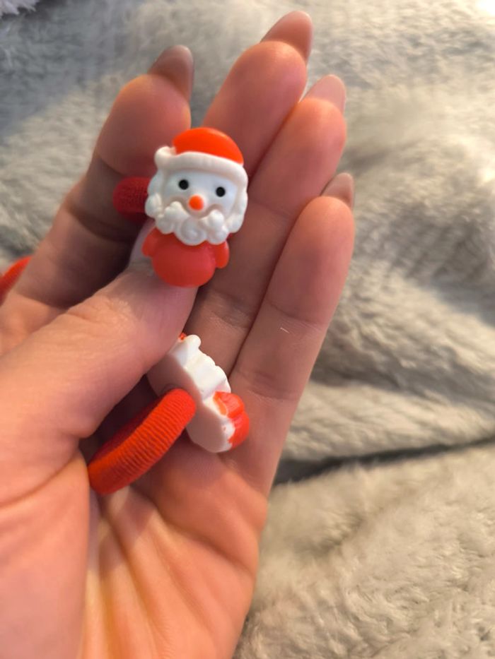 Lot d'élastiques X10 pour enfant , neuf - photo numéro 3