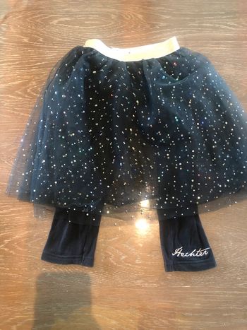 G - Jupe legging 4 ans