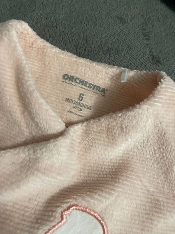 Pijama rose - photo numéro 5