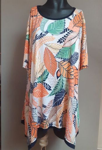 Haut long très léger