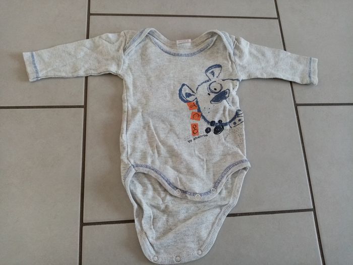 Bodies manches longues