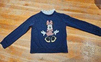 Pull bleu Minnie