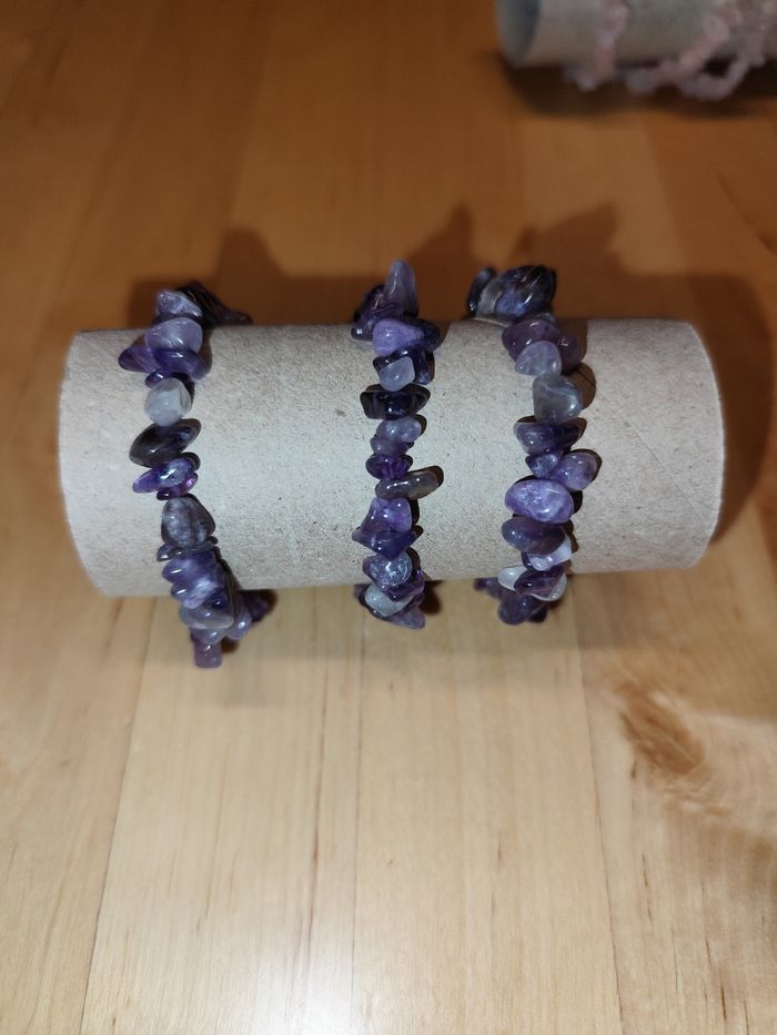 Bracelet lithothérapie - photo numéro 7