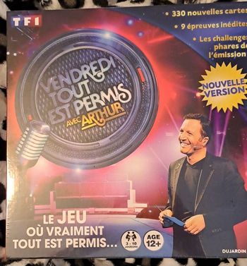 Vendredi tout est permis