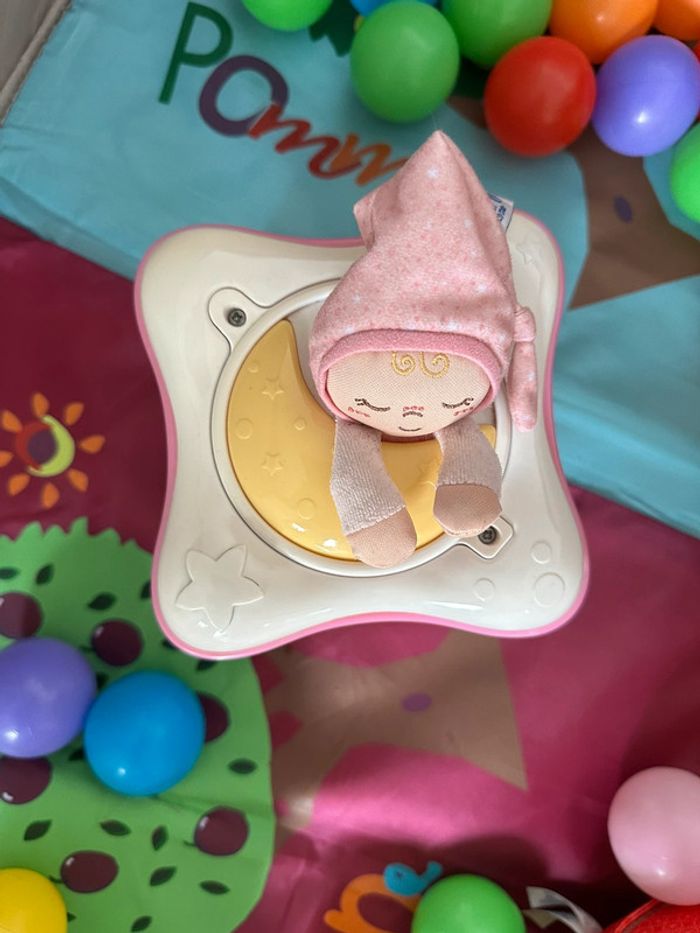 Veilleuse bébé