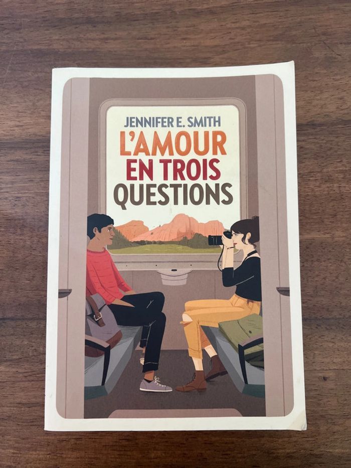 L’amour en trois questions